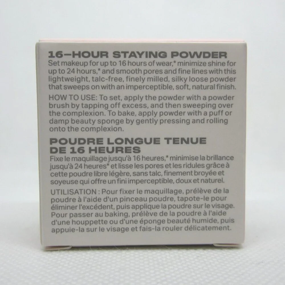 Morphe Mini Bake & Set Setting Powder travel mini 0.09 oz.